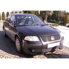 VW Passat B5.5 3BG (01-05) priekšējā bampera uzlikas